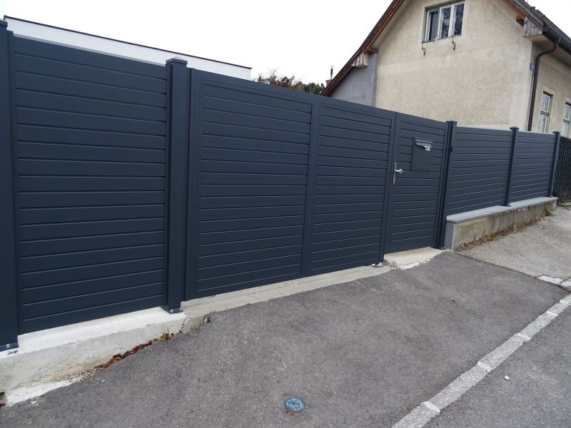 Ploty z rhombusových profilů