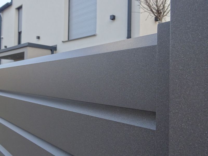 Ploty z rhombusových profilů