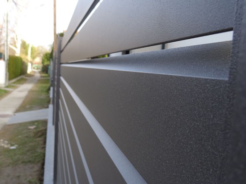 Ploty z rhombusových profilů