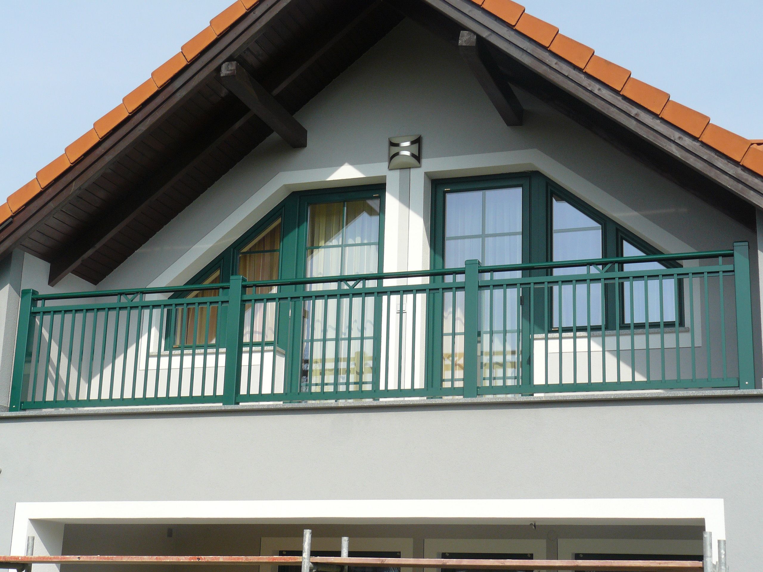 Svislé tyčky 20x20 mm