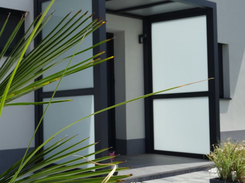 Vchodové stříšky