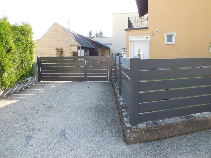 Vodorovné profily 150x20 mm