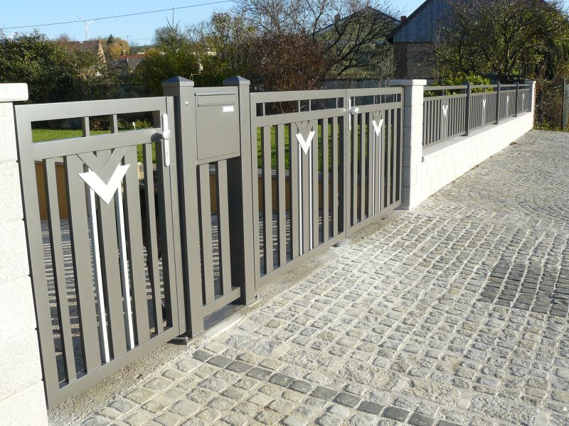 Svislý profil 80x20 mm