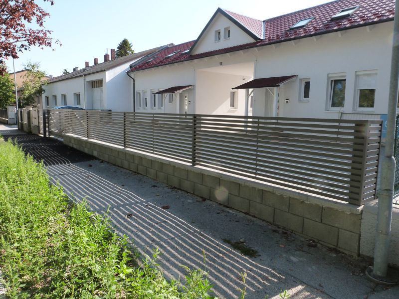 Vodorovné profily 40x20 mm