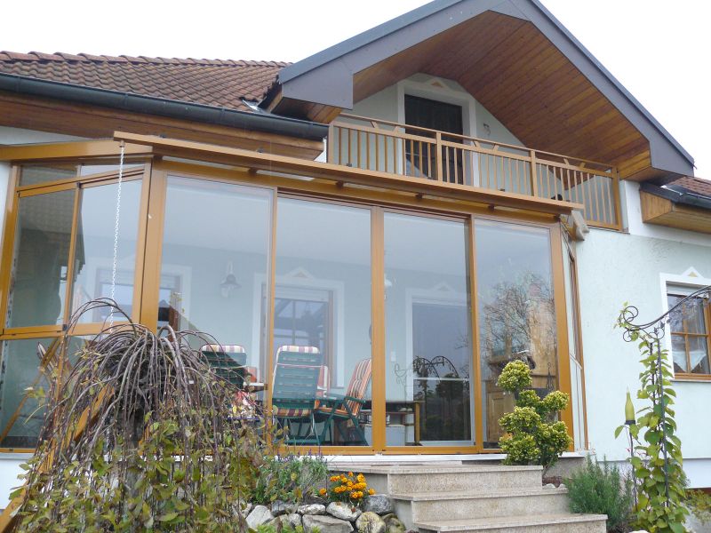 Posuvné stěny a fixní zasklení