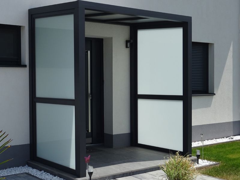 Vchodové stříšky