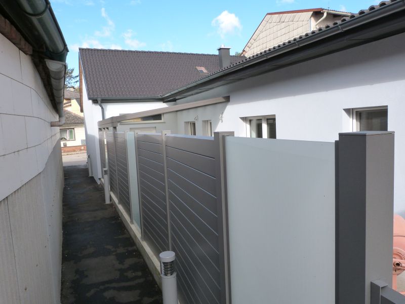 Ploty z rhombusových profilů