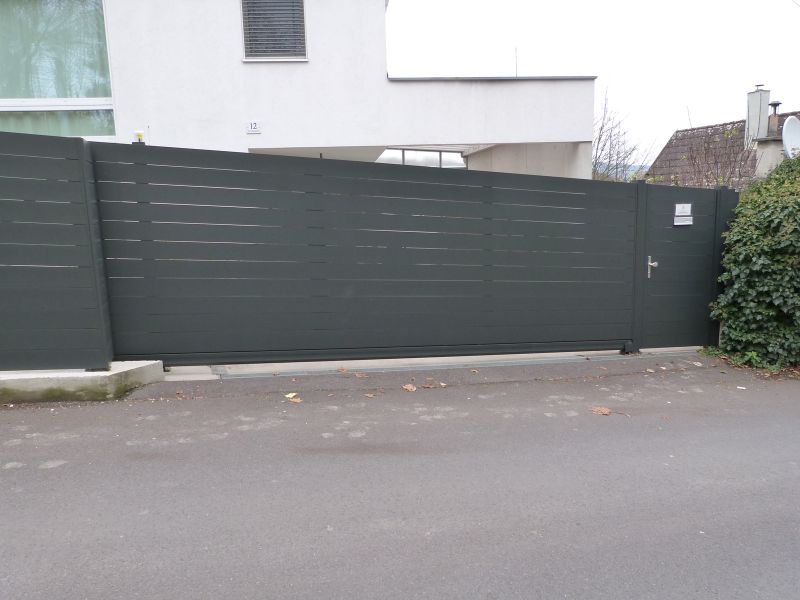 Vodorovné profily 150x20 mm