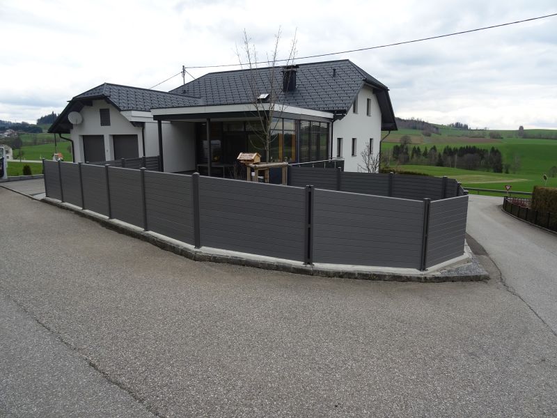 Ploty z rhombusových profilů