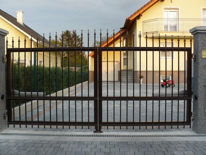 Kovářské ploty
