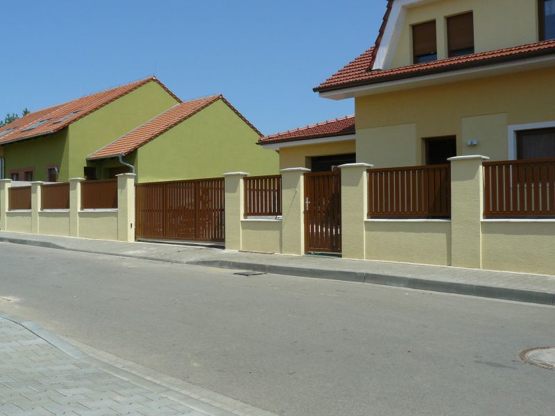 Svislý profil 80x20 mm