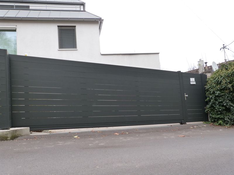 Vodorovné profily 150x20 mm