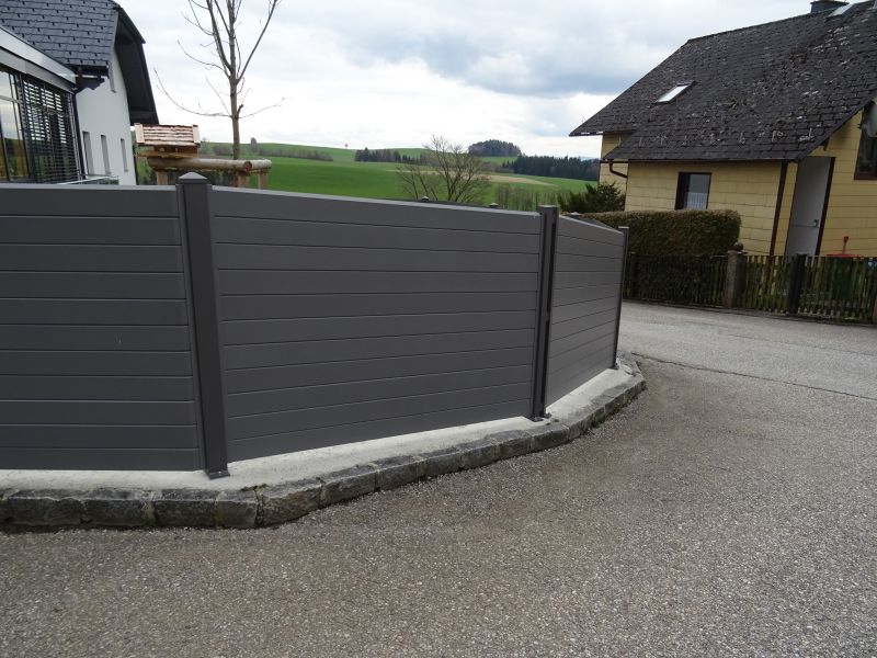 Ploty z rhombusových profilů