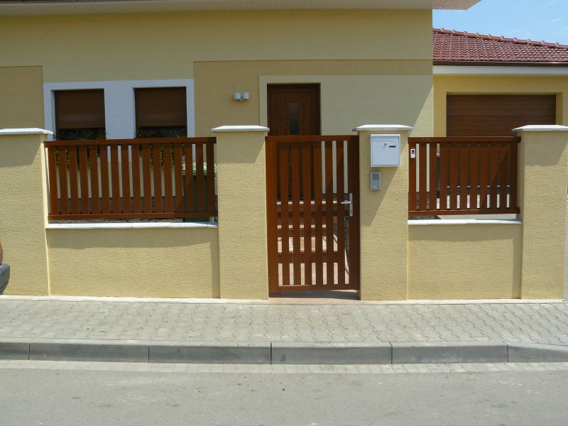 Svislý profil 80x20 mm