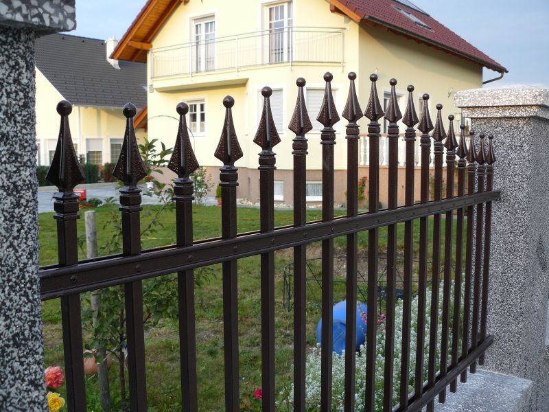 Kovářské ploty
