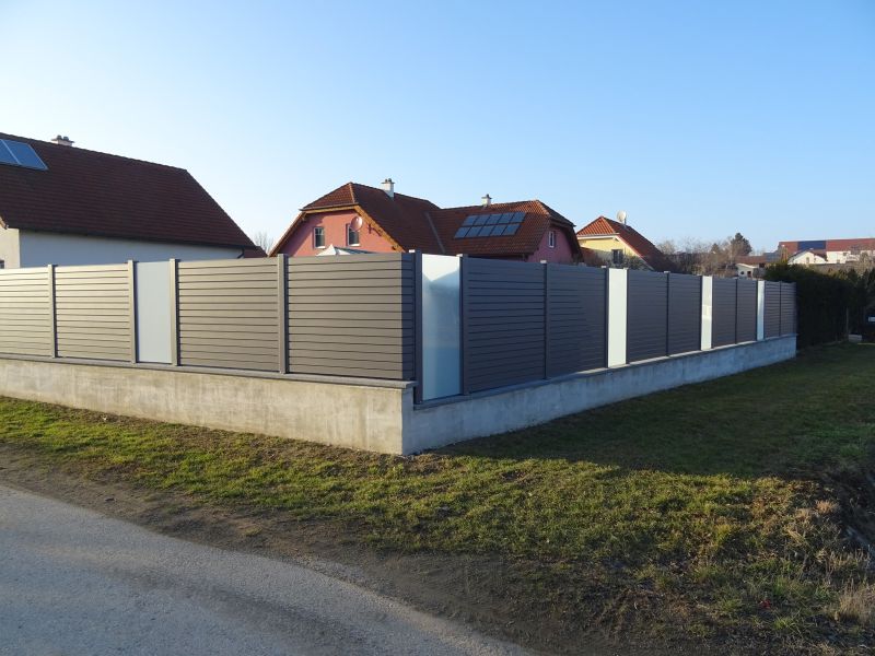 Ploty z rhombusových profilů