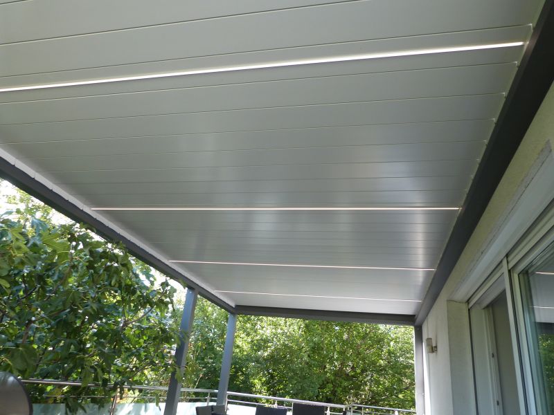 Bioklimatické pergoly