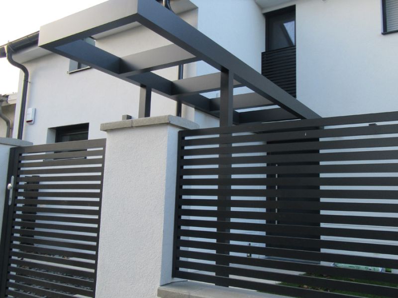 Vchodové stříšky