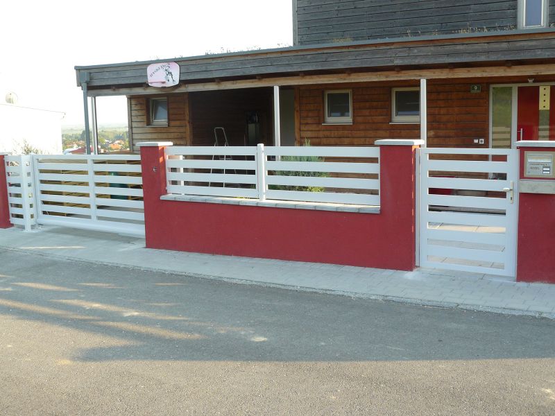 Vodorovné profily 120x20 mm