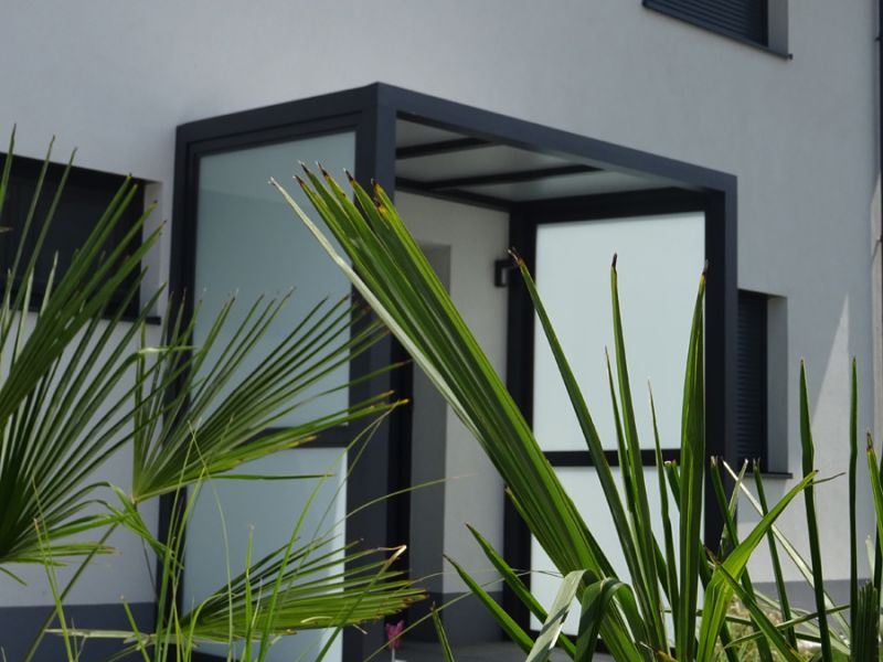 Posuvné stěny a fixní zasklení