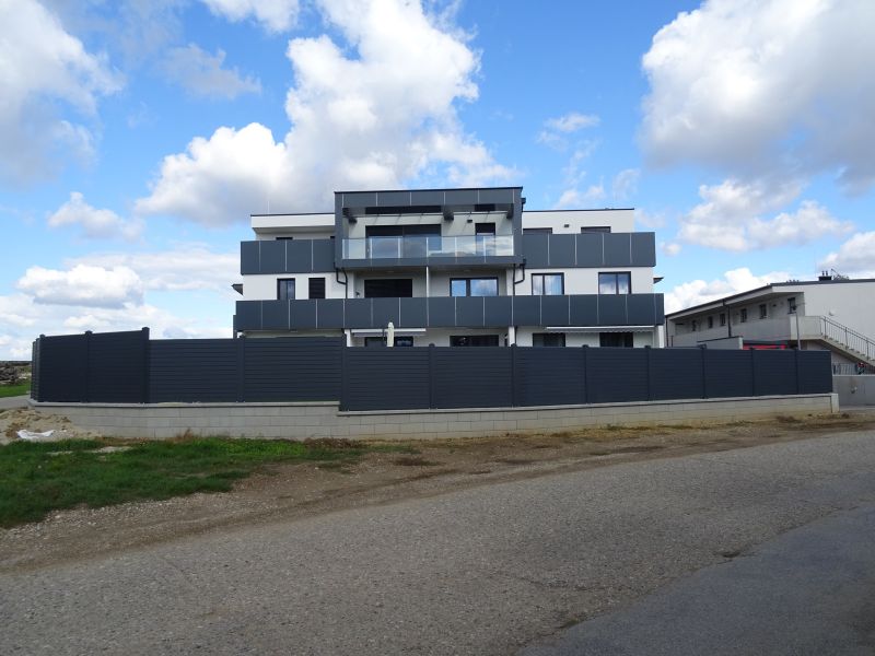 Ploty z rhombusových profilů