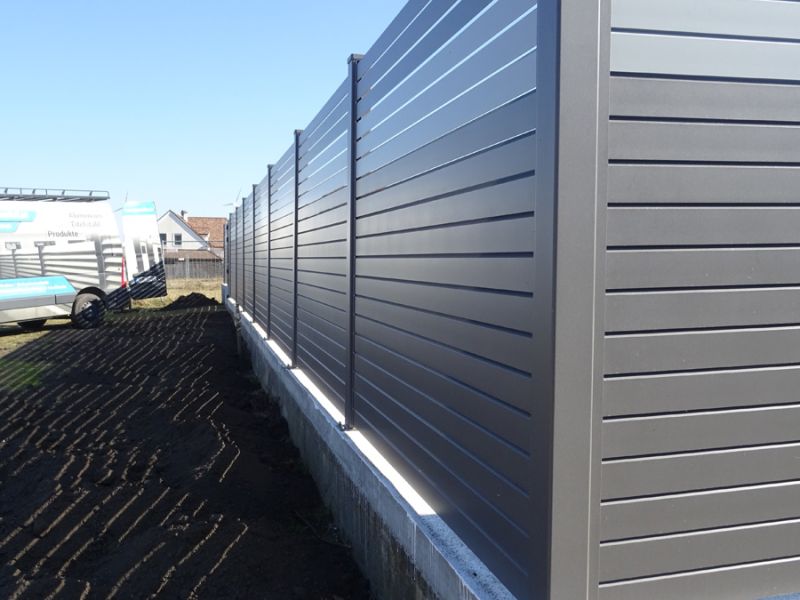 Ploty z rhombusových profilů