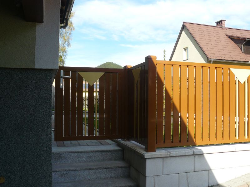 Svislý profil 80x20 mm