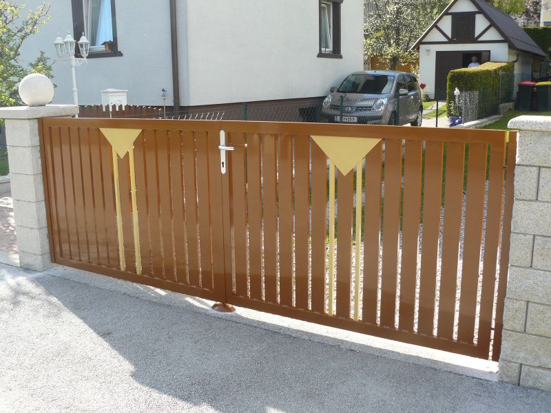 Svislý profil 80x20 mm