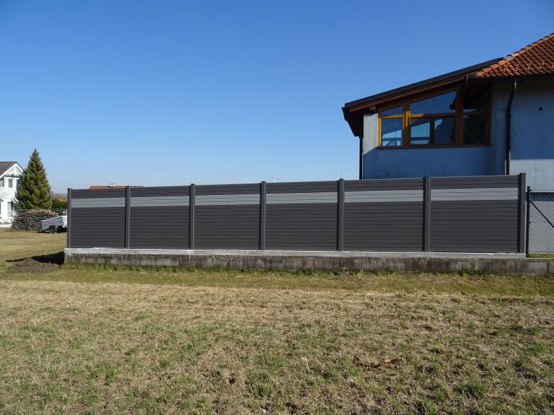 Ploty z rhombusových profilů