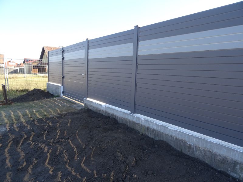 Ploty z rhombusových profilů