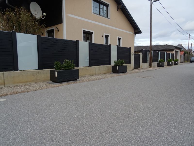 Ploty z rhombusových profilů