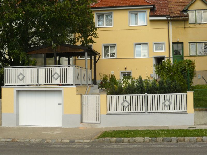 Svislé latě 80x20 mm