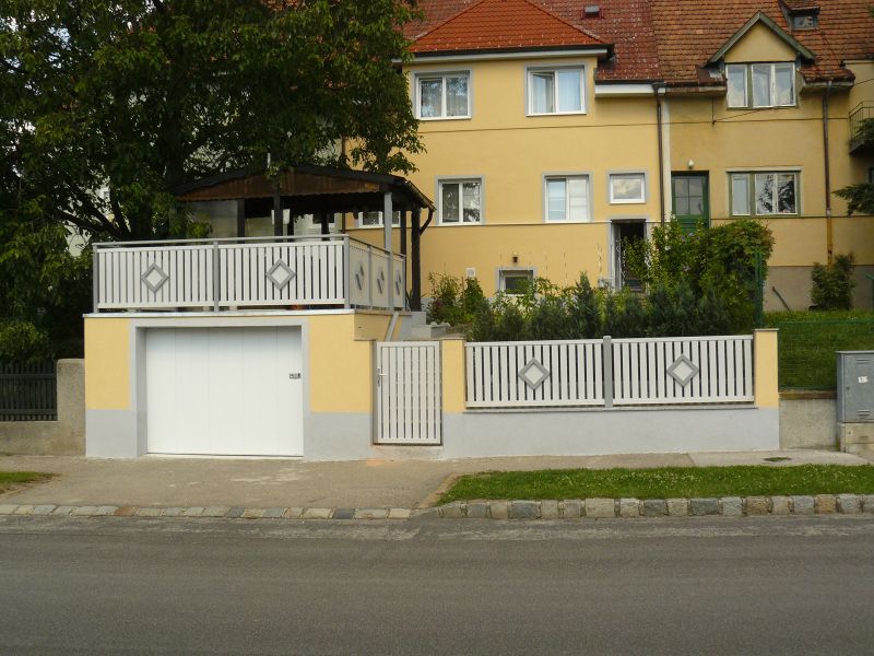 Svislé latě 80x20 mm