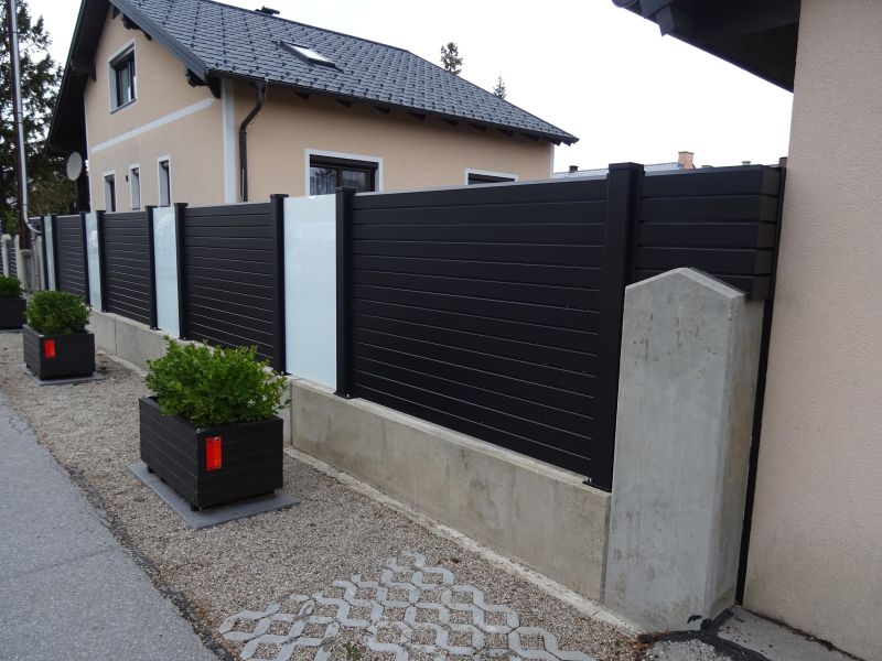 Ploty z rhombusových profilů