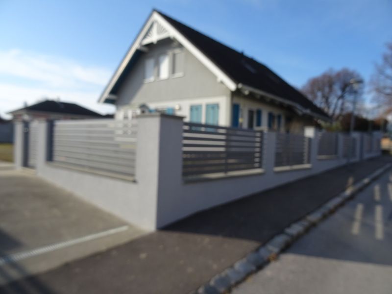 Ploty z rhombusových profilů