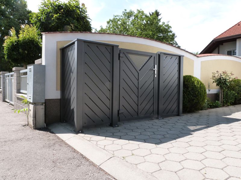 Svislý profil 80x20 mm