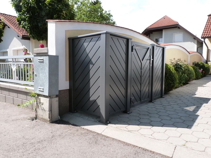 Svislý profil 80x20 mm