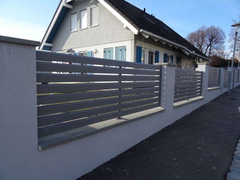 Ploty z rhombusových profilů