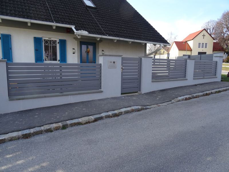 Ploty z rhombusových profilů