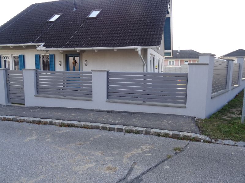 Ploty z rhombusových profilů