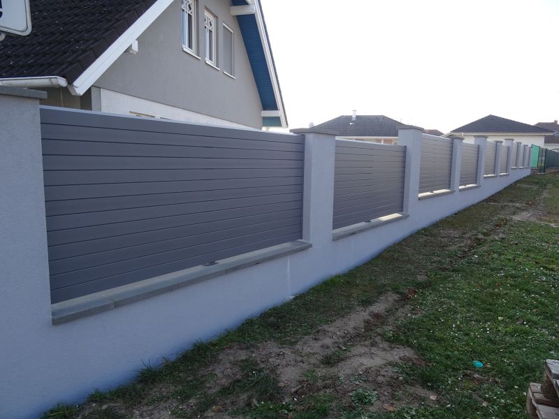 Ploty z rhombusových profilů