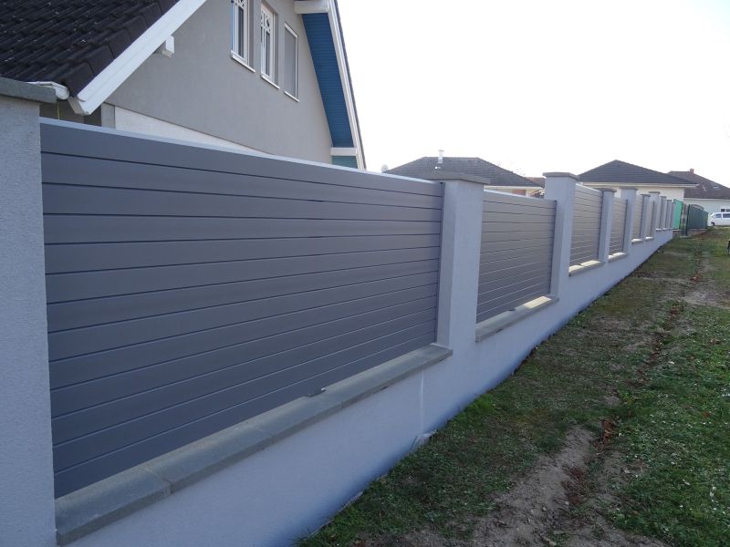 Ploty z rhombusových profilů