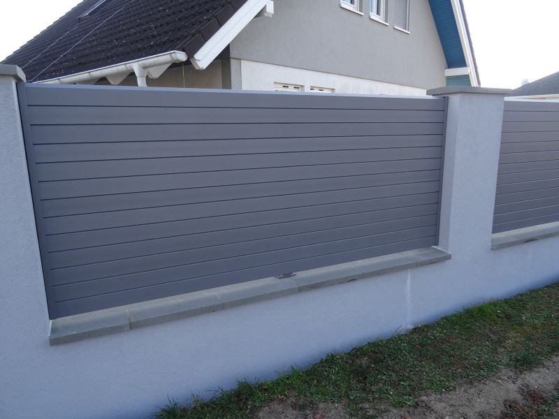 Ploty z rhombusových profilů