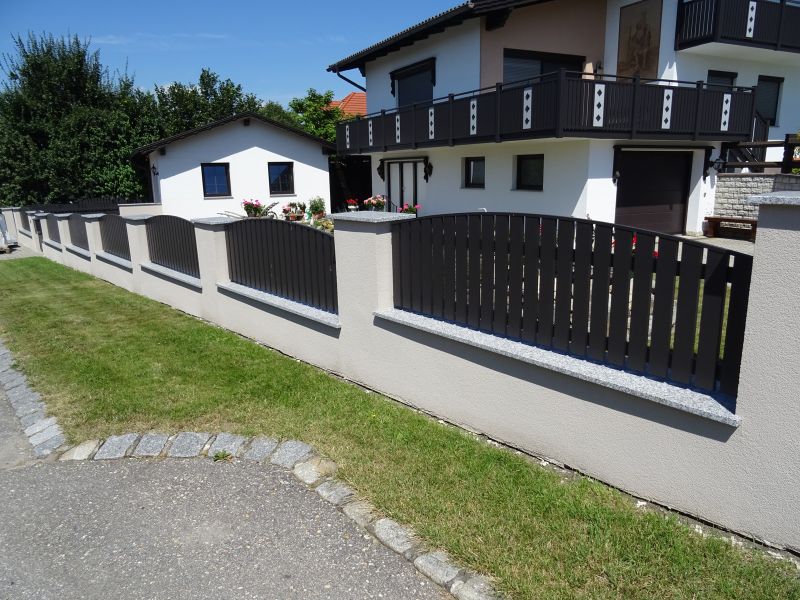 Svislé latě 80x20 mm