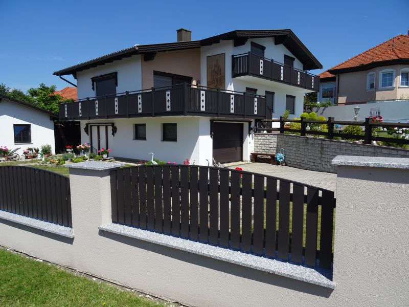 Svislé latě 80x20 mm