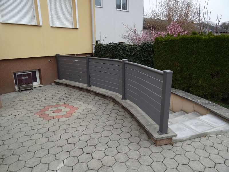 Svislé latě 80x20 mm