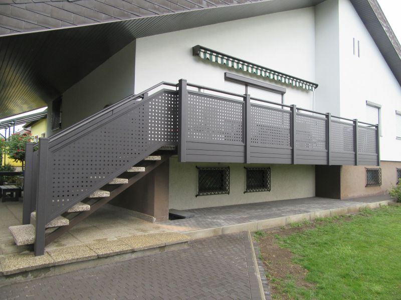 Svislé latě 80x20 mm