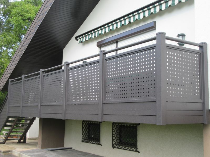 Svislé latě 80x20 mm