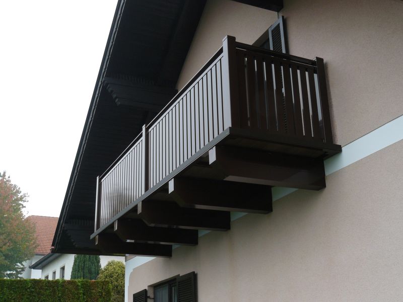 Svislé latě 80x20 mm