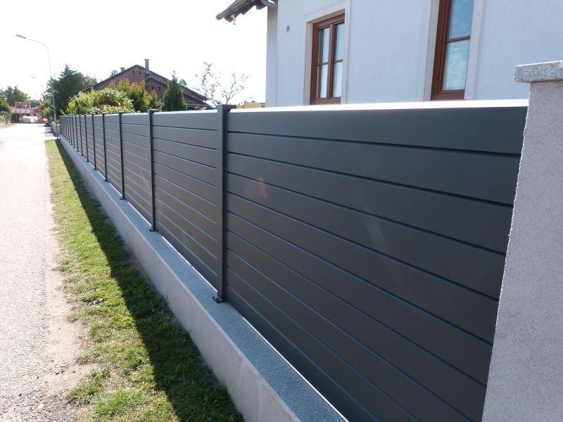 Ploty z rhombusových profilů